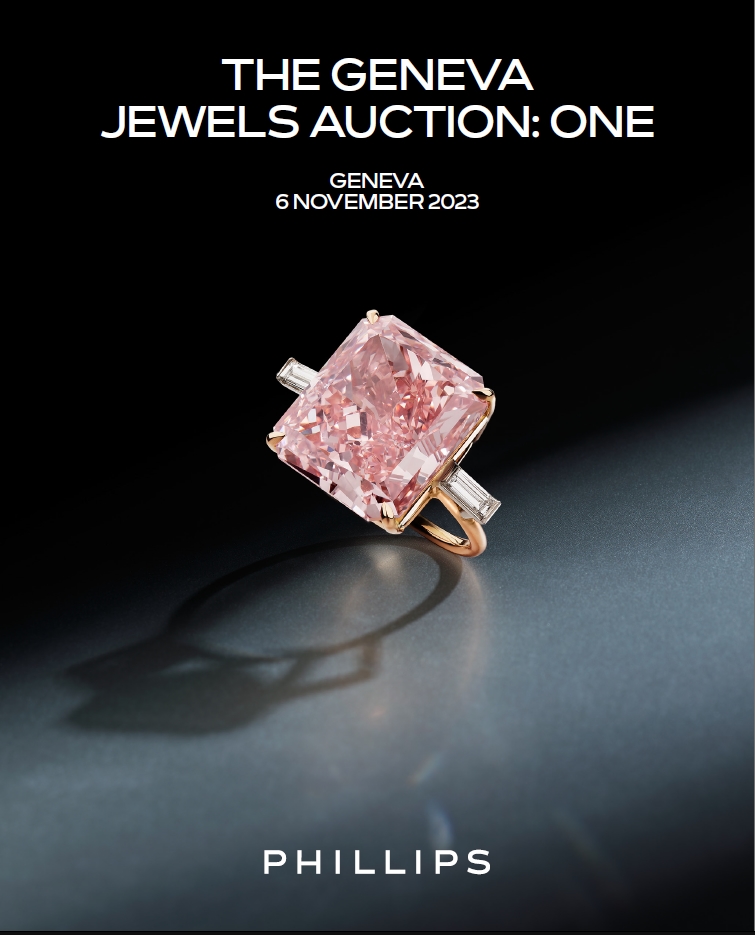 Phillips The Geneva Jewels Auction: One (Geneva, 6 November 2023)