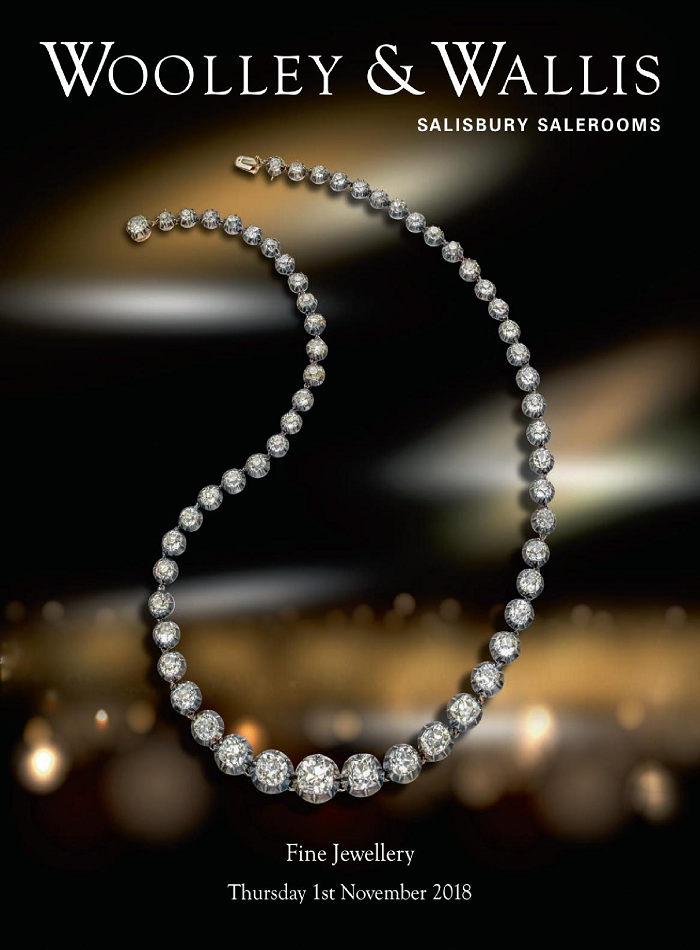 Woolley & Wallis Fine Jewellery (November 1, 2018)