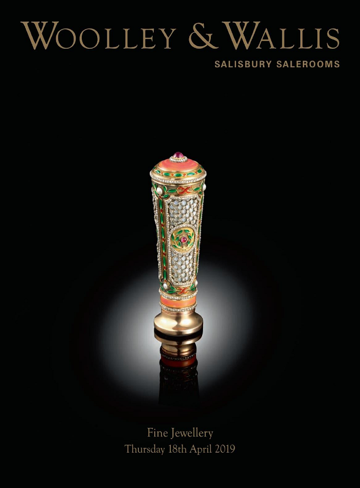 Woolley & Wallis Fine Jewellery (April 18, 2019)