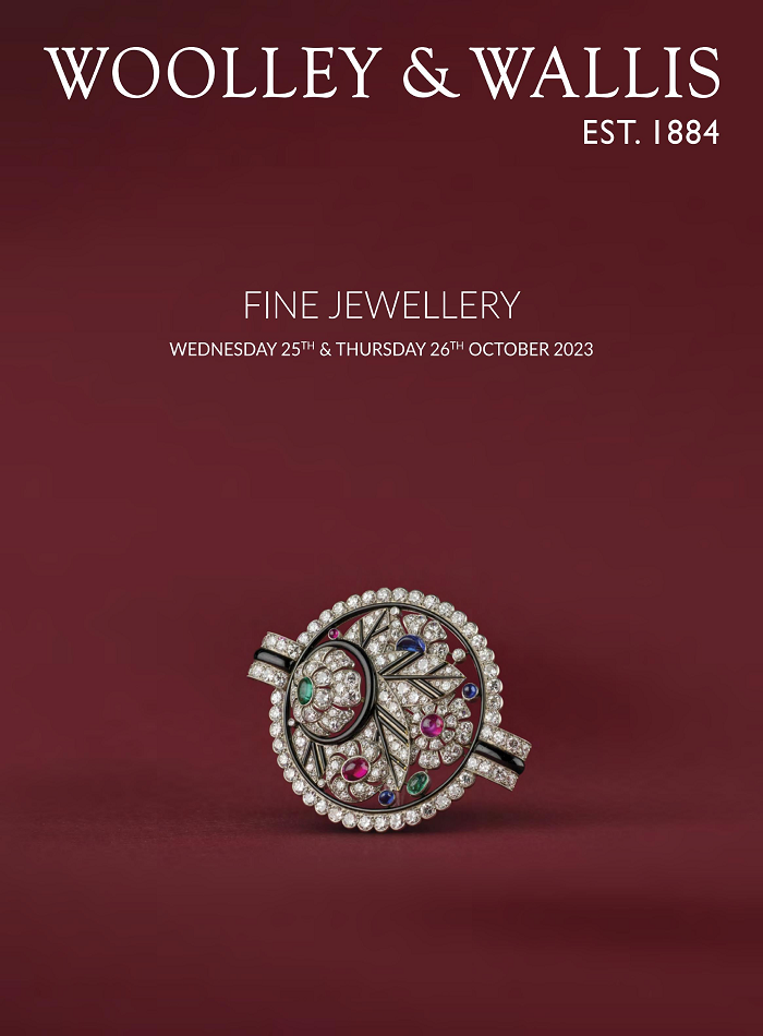 Woolley & Wallis Fine Jewellery (October 25 & 26, 2023)