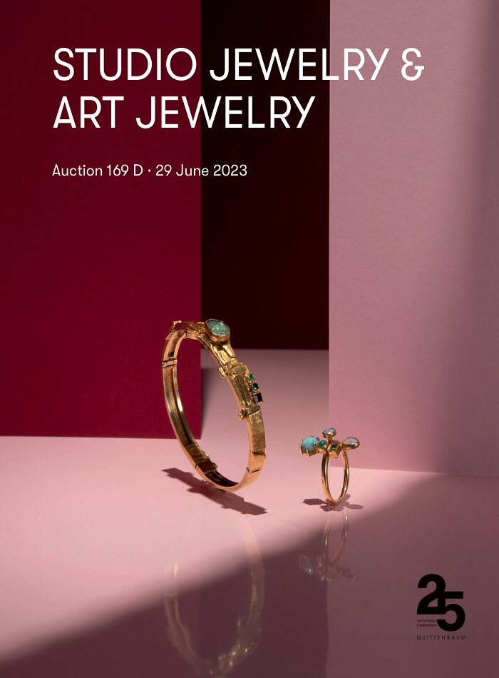 Quittenbaum Studio Jewelry & Art Jewelry (June 29, 2023)