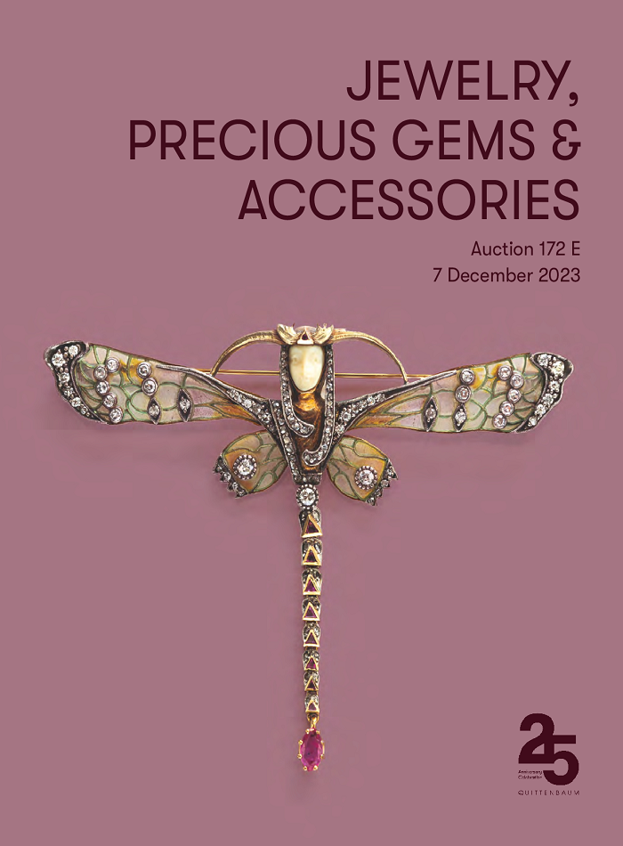 Quittenbaum Jewelry, Precious Gems & Accessories (December 7, 2023)