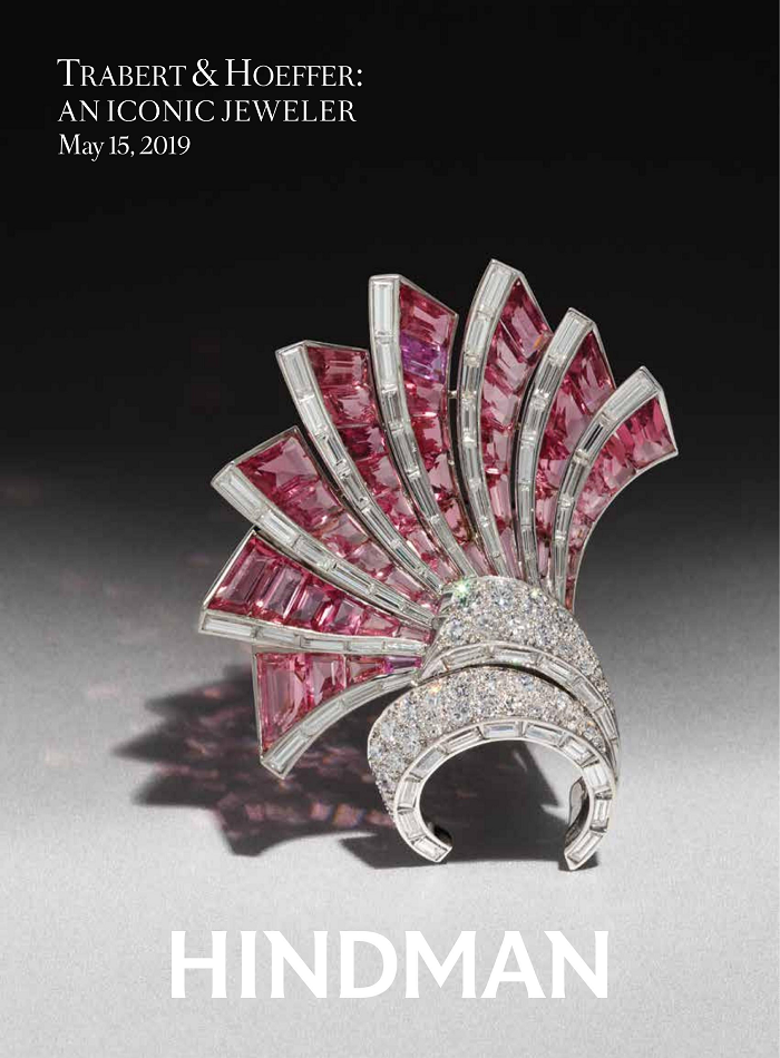 Hindman Trablert & Hoffer An Iconic Jeweler (May 15, 2019)