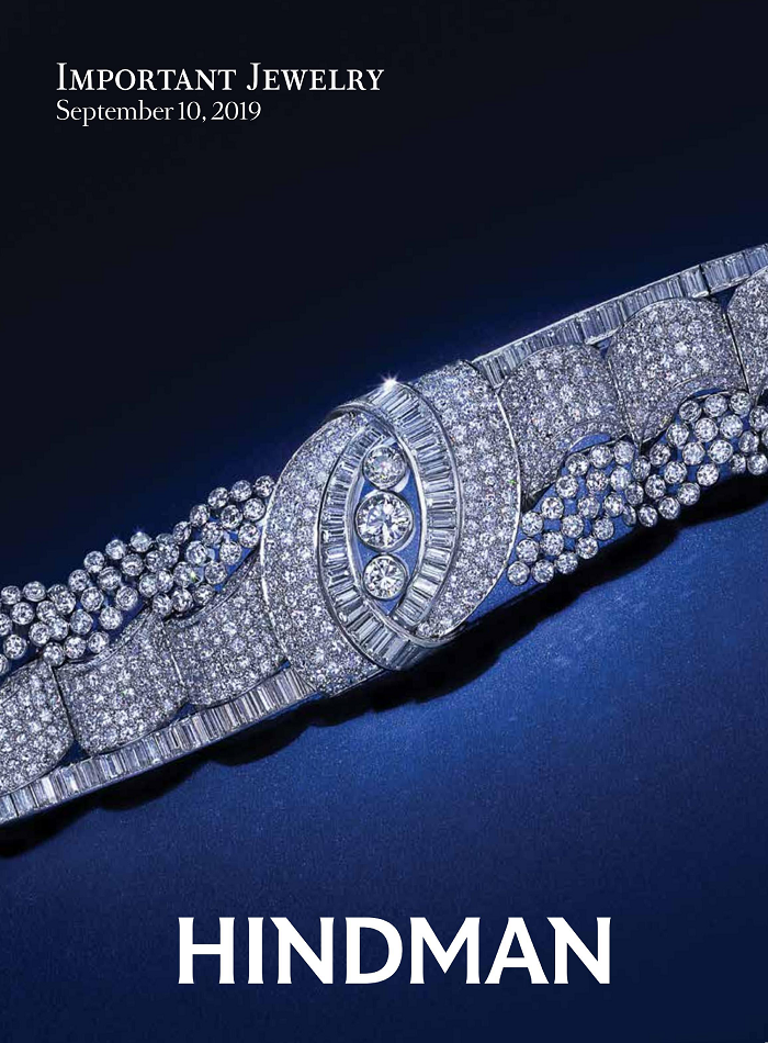 Hindman Important Jewelry (September 10, 2019)