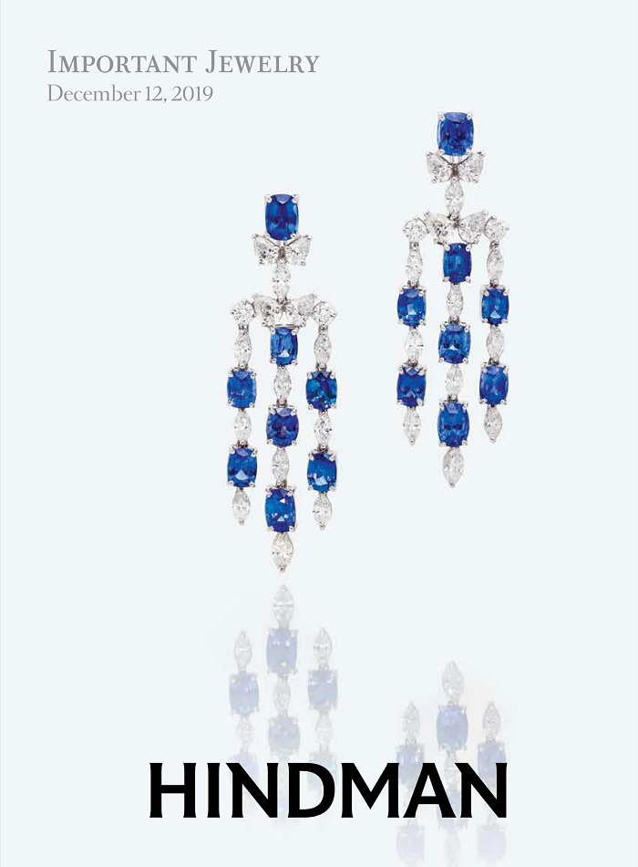 Hindman Important Jewelry (December 12, 2019)