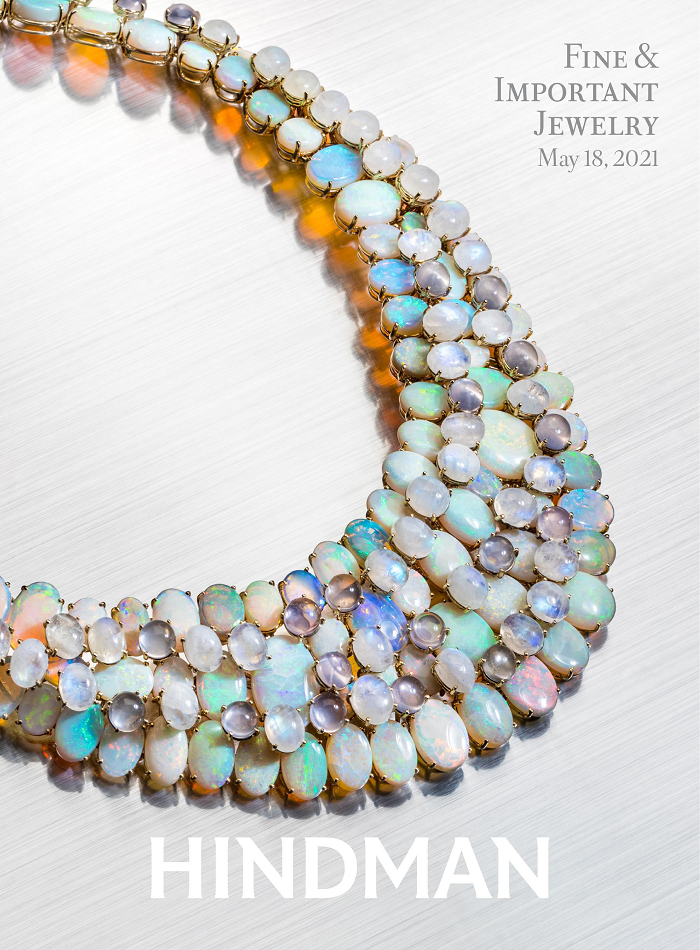Hindman Fine & Important Jewelry (May 18, 2021)