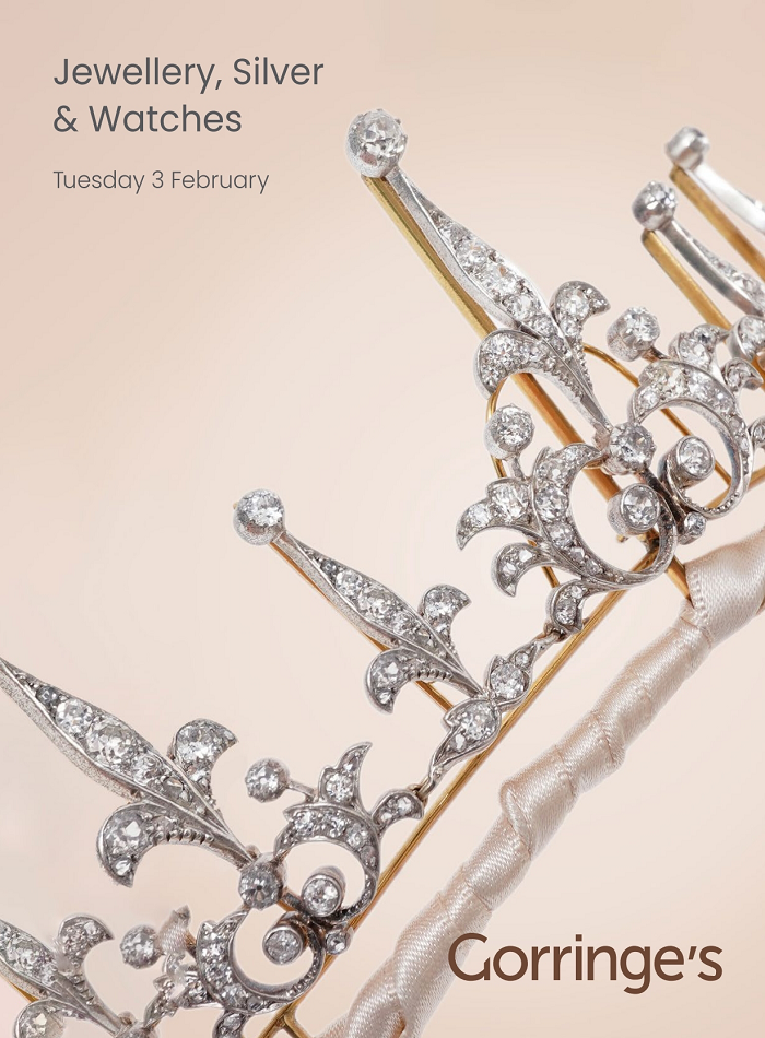 Gorringe's Jewellery, Silver & Watches (February 3, 2026)