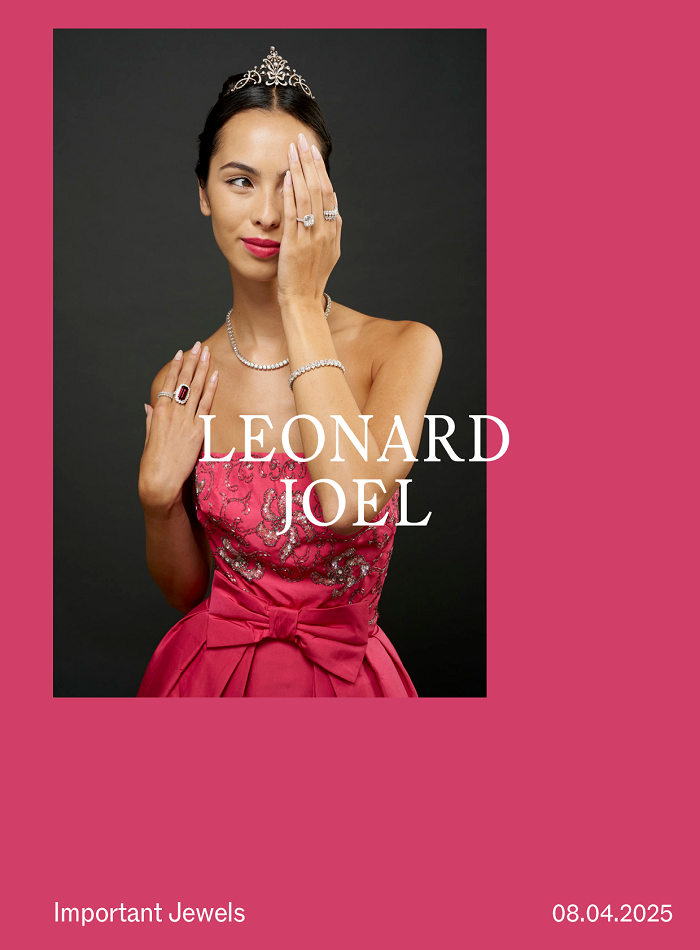 Leonard Joel Important Jewels (April 8, 2025)
