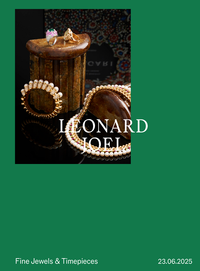Leonard Joel Fine Jewels & Timepieces (June 23, 2025)