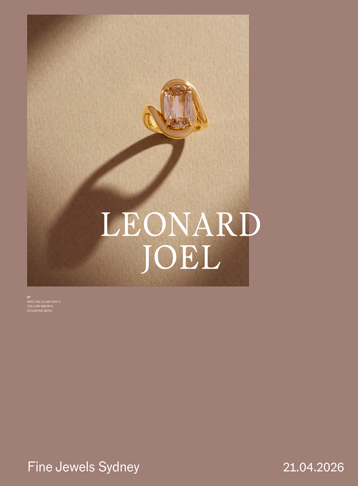 Leonard Joel Fine Jewels (April 21, 2026)