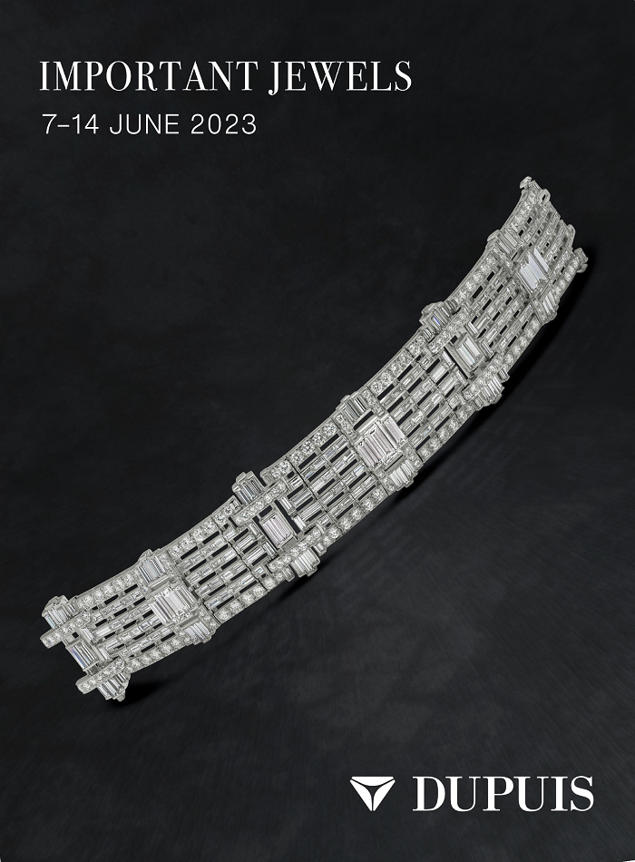 Dupuis Important Jewels (June 7 - 14, 2023)