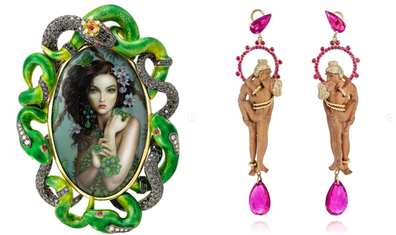 Amazonia Ring and Indian Song Collection Amazonia Ring and Indian Song Collection