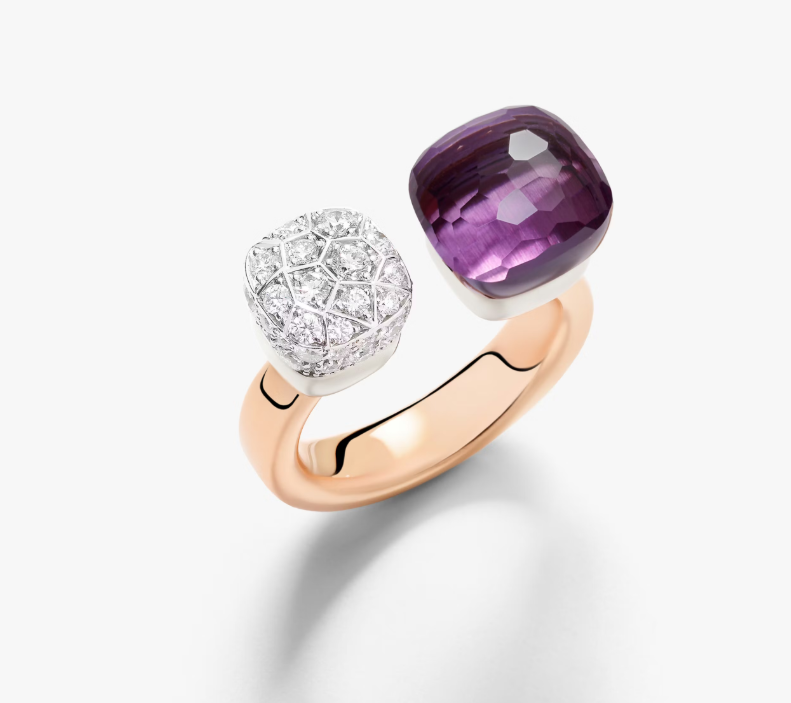 Nudo Ring