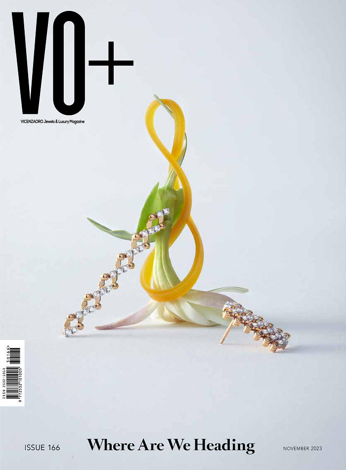 VO+ Magazine Issue 166 (November 2023)