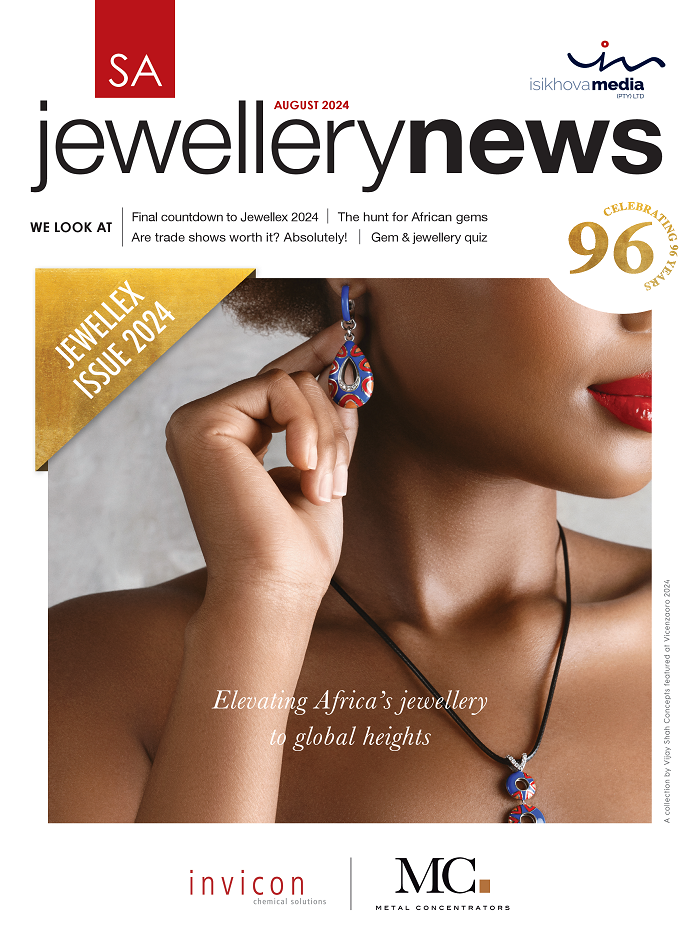 SA Jewellery News (August 2024)