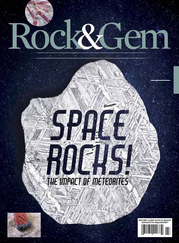 Rock & Gem Vol. 47 No.3 (March 2017)
