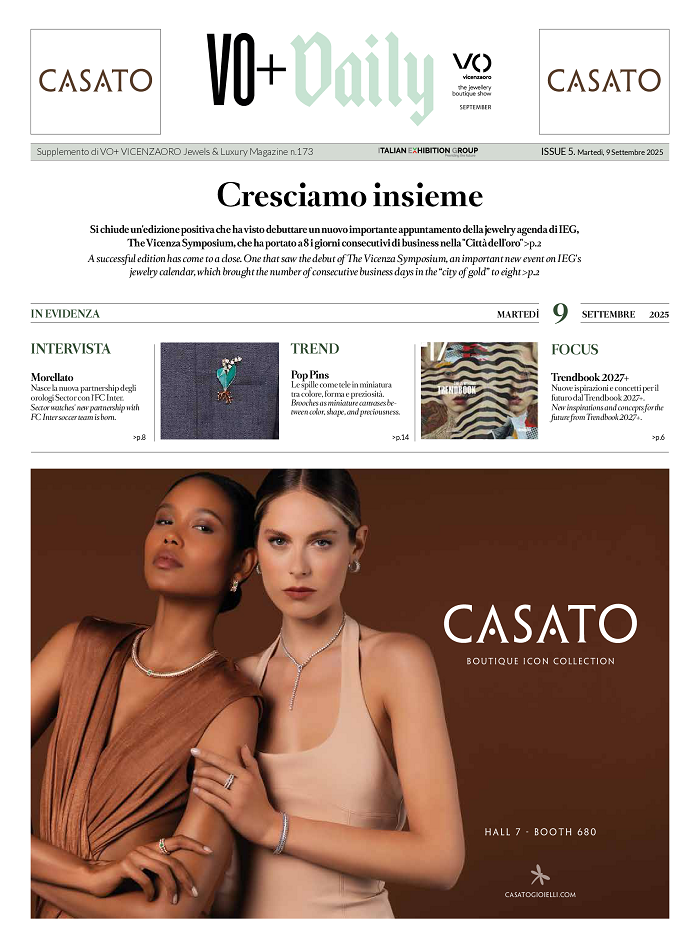 VO+ Daily Issue 5 (Tuesday, 09 September 2025)