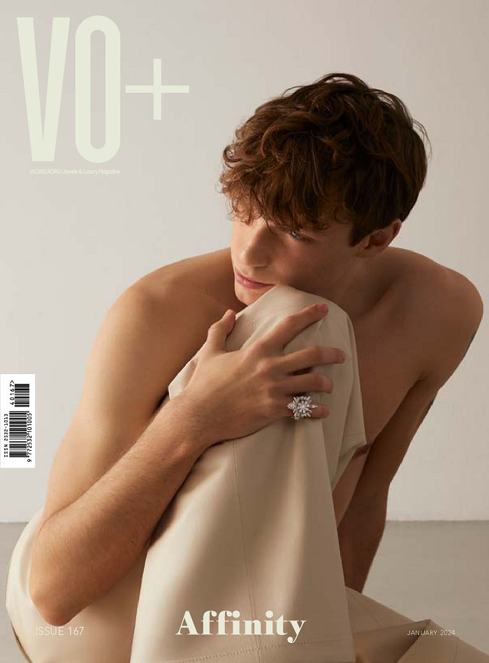 VO+ Magazine Issue 167 (January 2024)