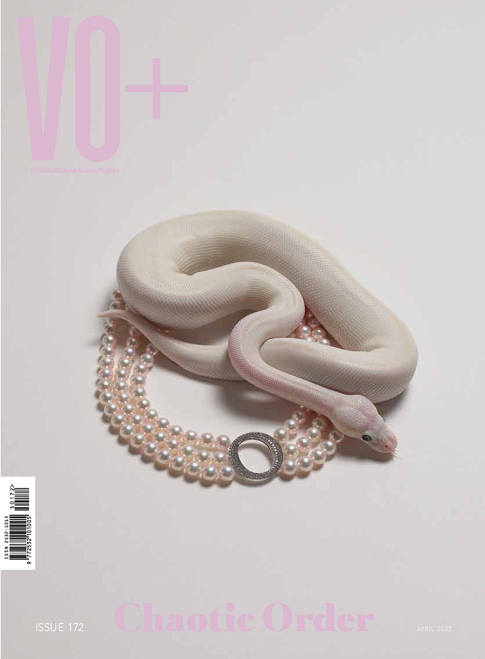 VO+ Magazine Issue 172 (April 2025)