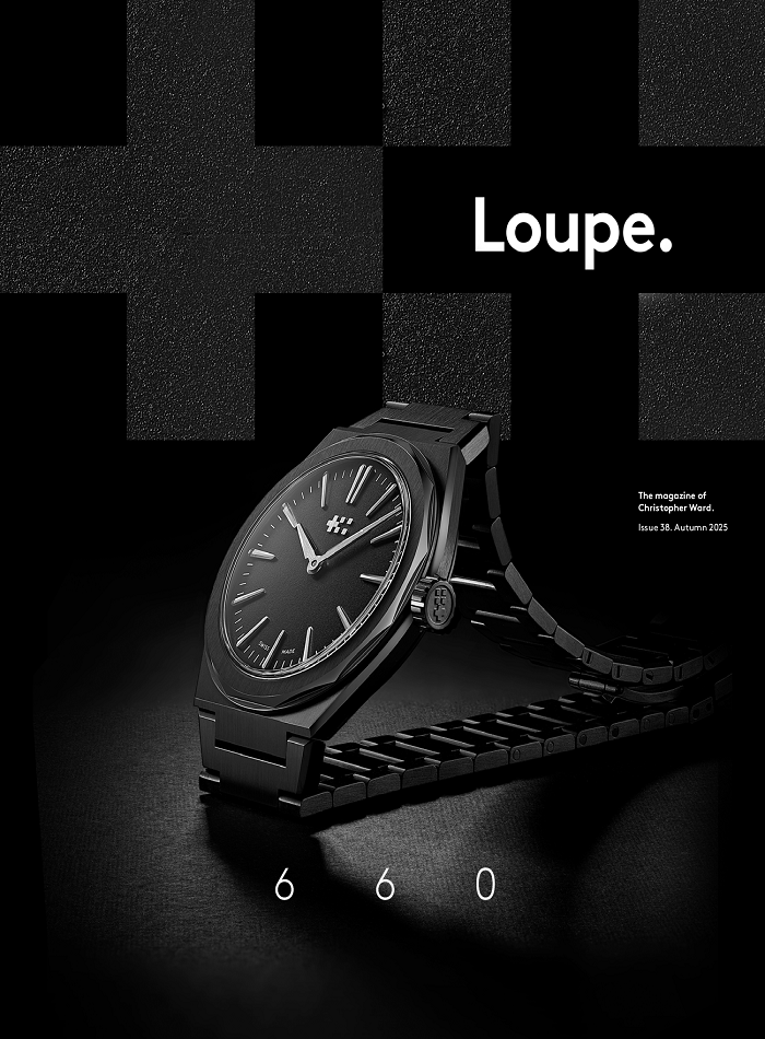 Loupe. Issue 38 (Autumn 2025)