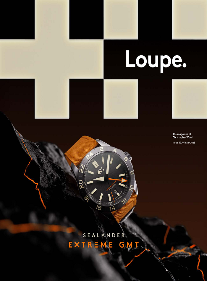 Loupe. Issue 39 (Winter 2025)
