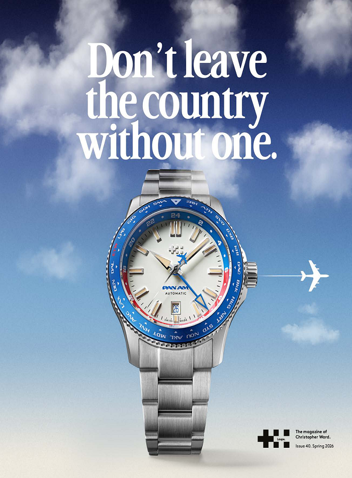 Loupe. Issue 40 (Spring 2025)