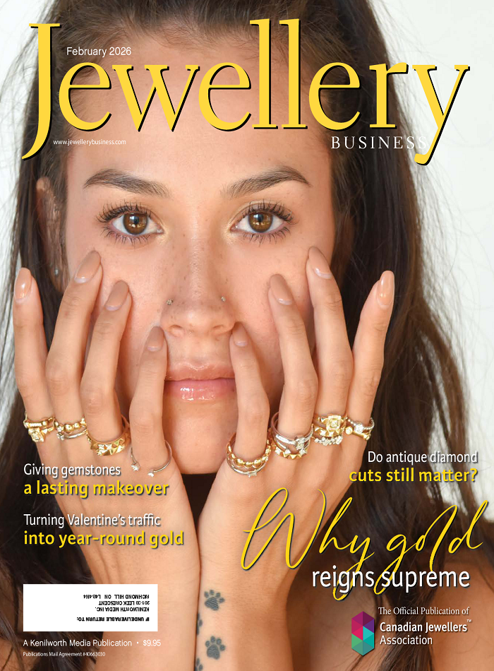 Jewellery Business Vol. 22 Issue 1 (February 2026)