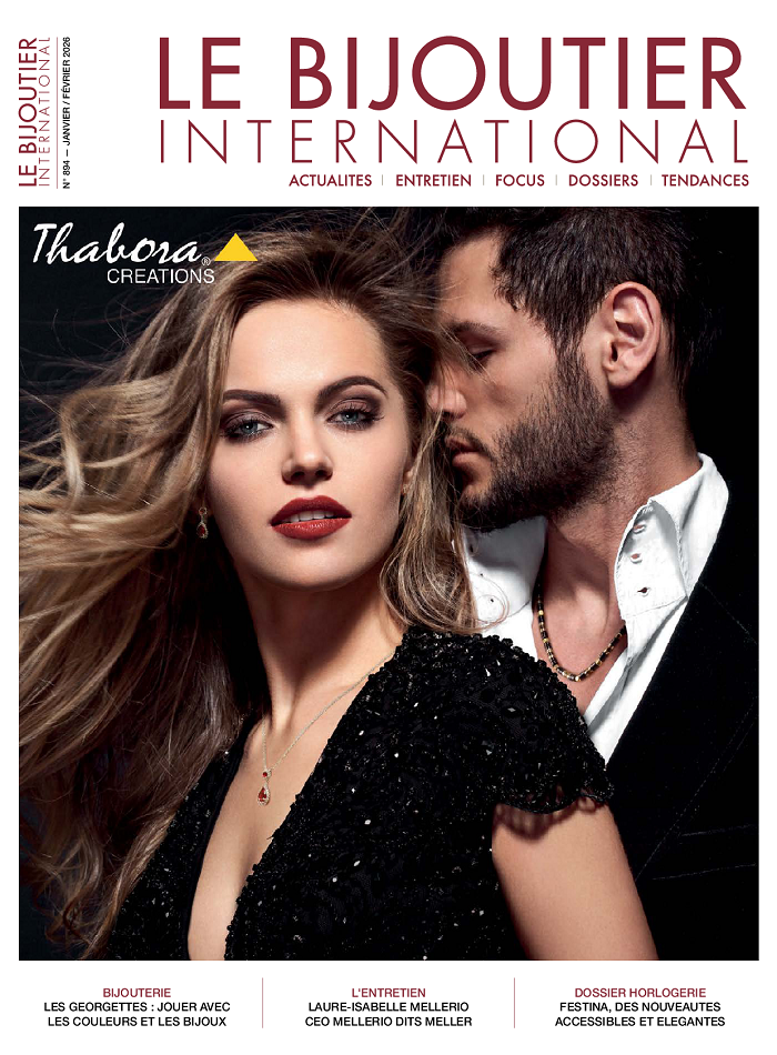 LE BIJOUTIER International Issue 894 (January-February 2026)