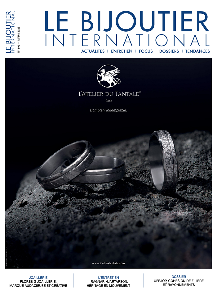 LE BIJOUTIER International Issue 895 (March 2026)