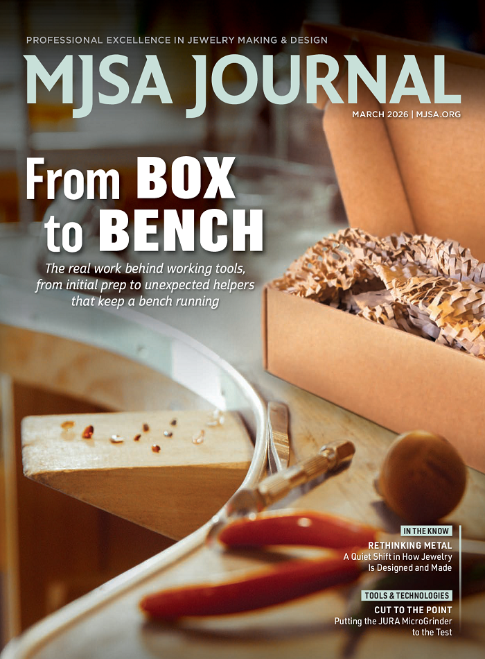 MJSA Journal Vol. 22 Issue 3 (March 2026)