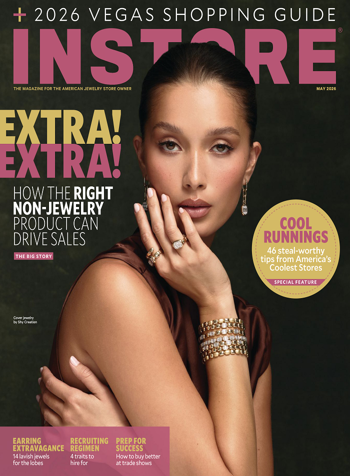 INSTORE Vol. 25 Issue 5 (May 2026)